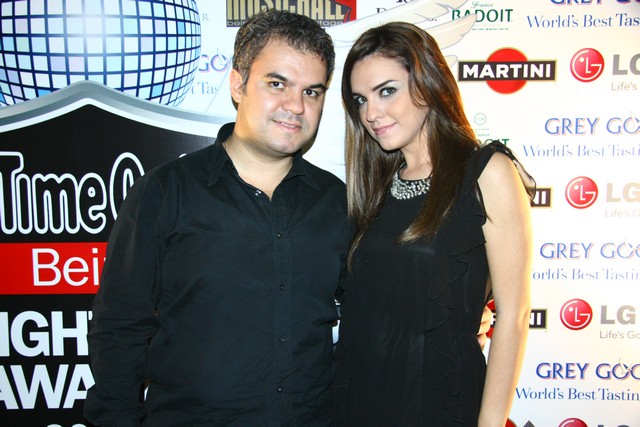 Time Out Beirut Nightlife Awards 2012